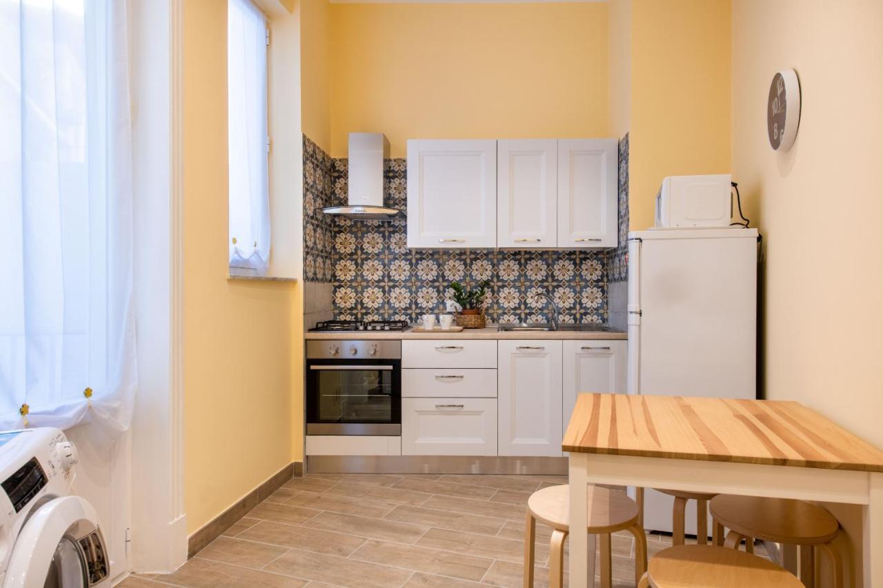 Casa Rorro' Nei Pressi Di Via Roma By Wonderful Italy Apartment Palermo Ngoại thất bức ảnh