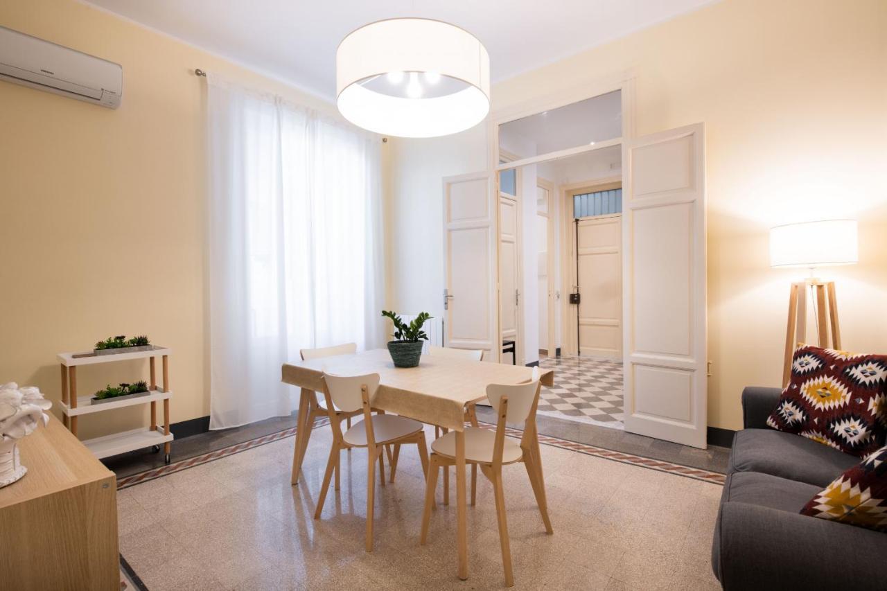 Casa Rorro' Nei Pressi Di Via Roma By Wonderful Italy Apartment Palermo Ngoại thất bức ảnh