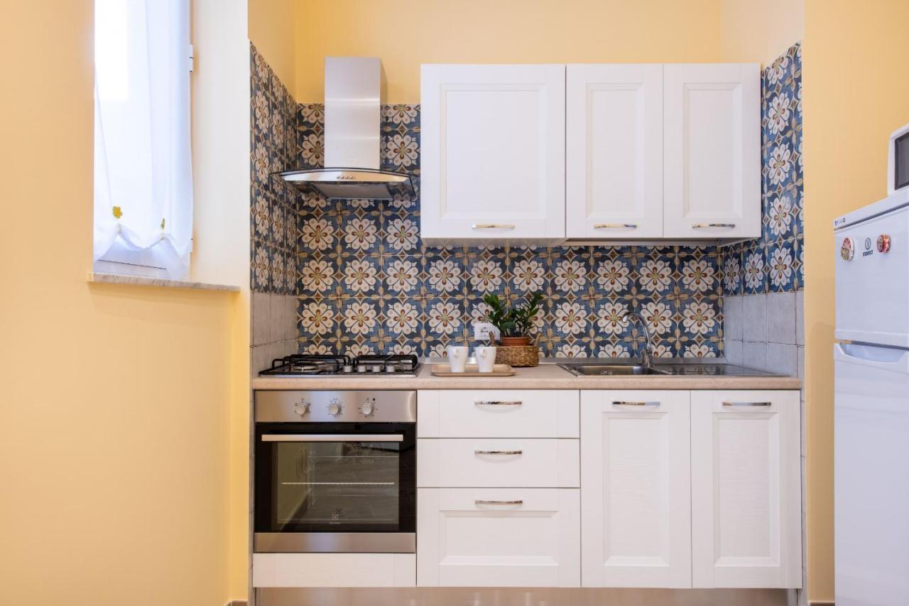 Casa Rorro' Nei Pressi Di Via Roma By Wonderful Italy Apartment Palermo Ngoại thất bức ảnh