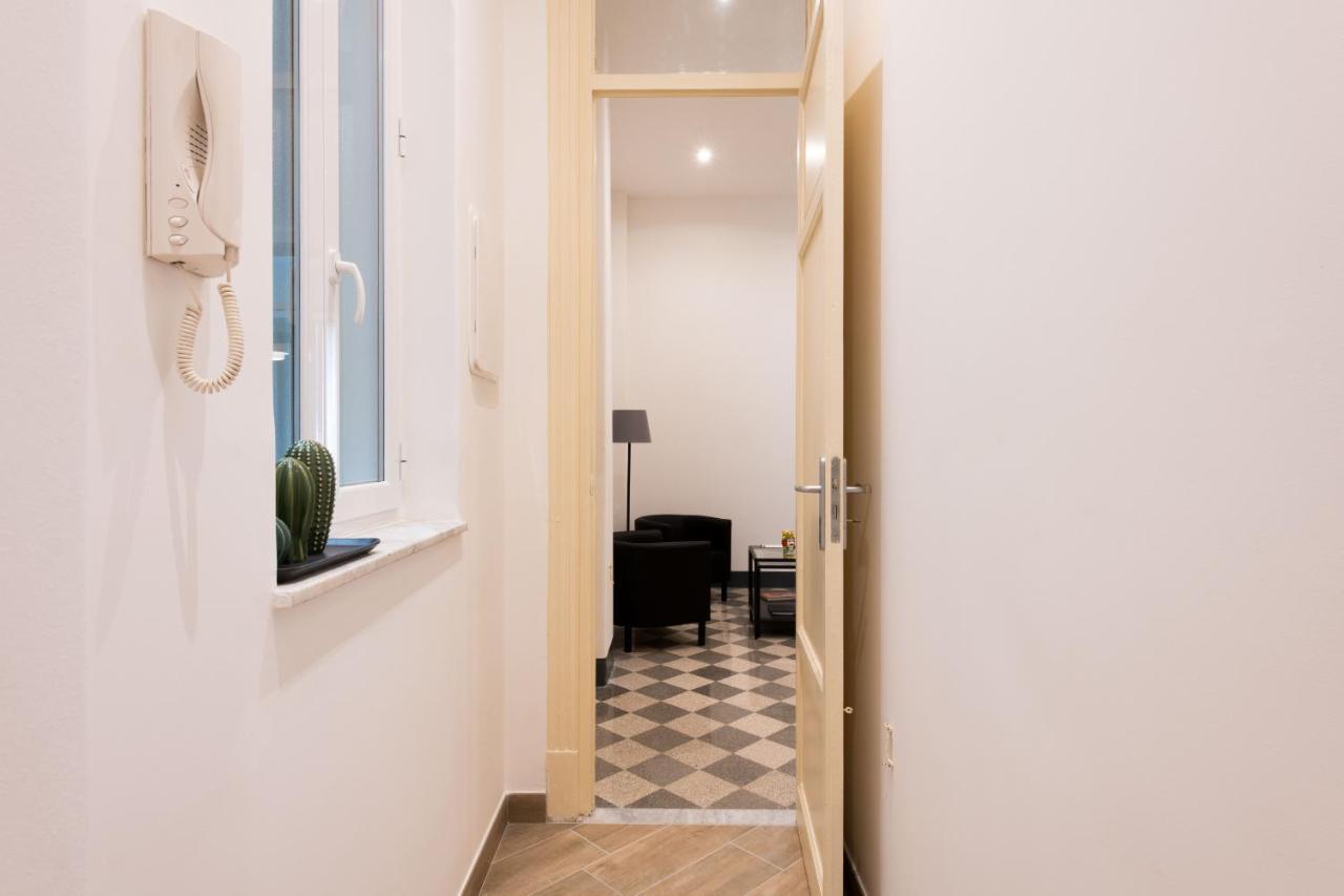 Casa Rorro' Nei Pressi Di Via Roma By Wonderful Italy Apartment Palermo Ngoại thất bức ảnh