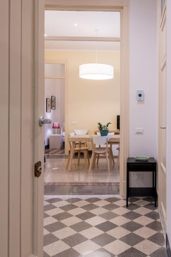 Casa Rorro' Nei Pressi Di Via Roma By Wonderful Italy Apartment Palermo Ngoại thất bức ảnh