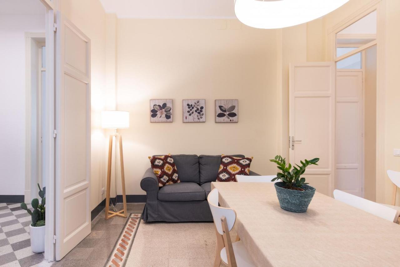 Casa Rorro' Nei Pressi Di Via Roma By Wonderful Italy Apartment Palermo Ngoại thất bức ảnh