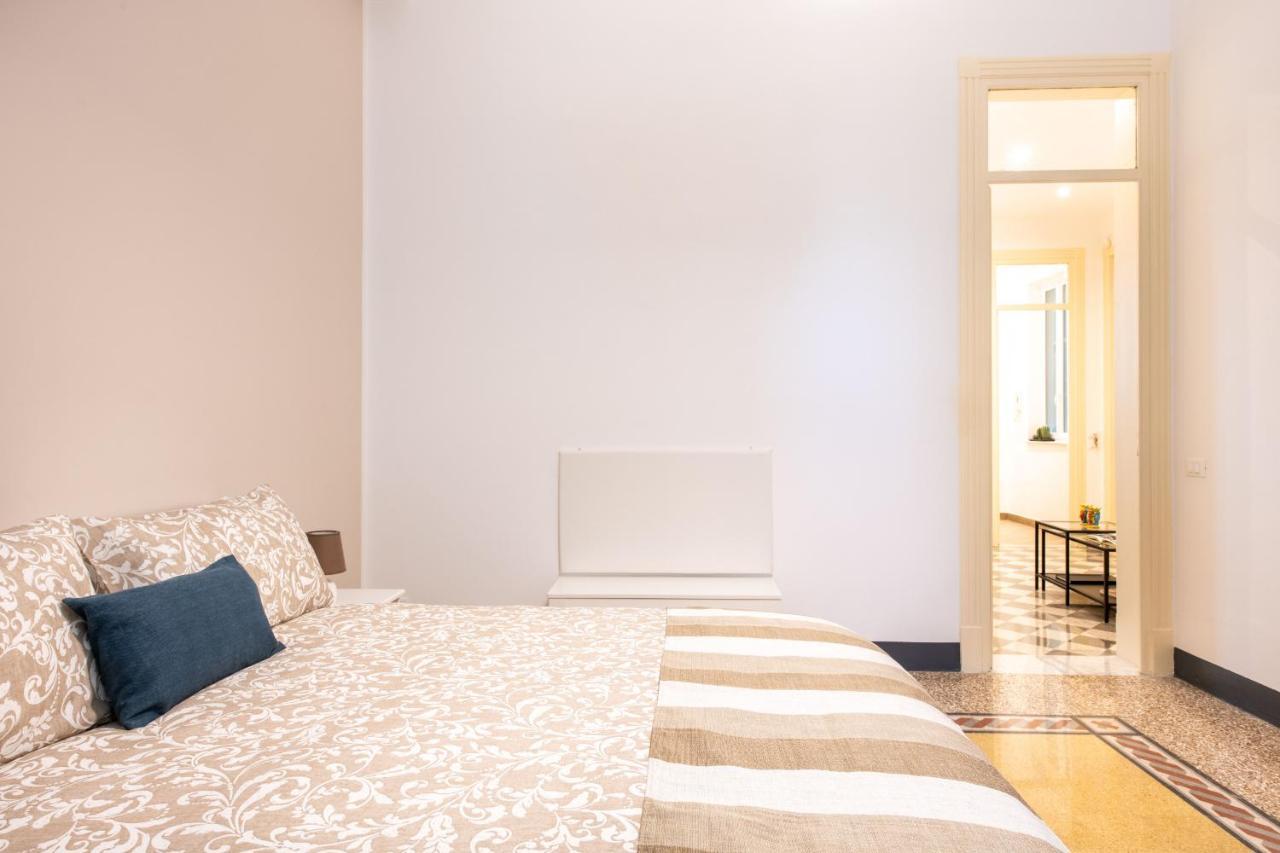 Casa Rorro' Nei Pressi Di Via Roma By Wonderful Italy Apartment Palermo Ngoại thất bức ảnh