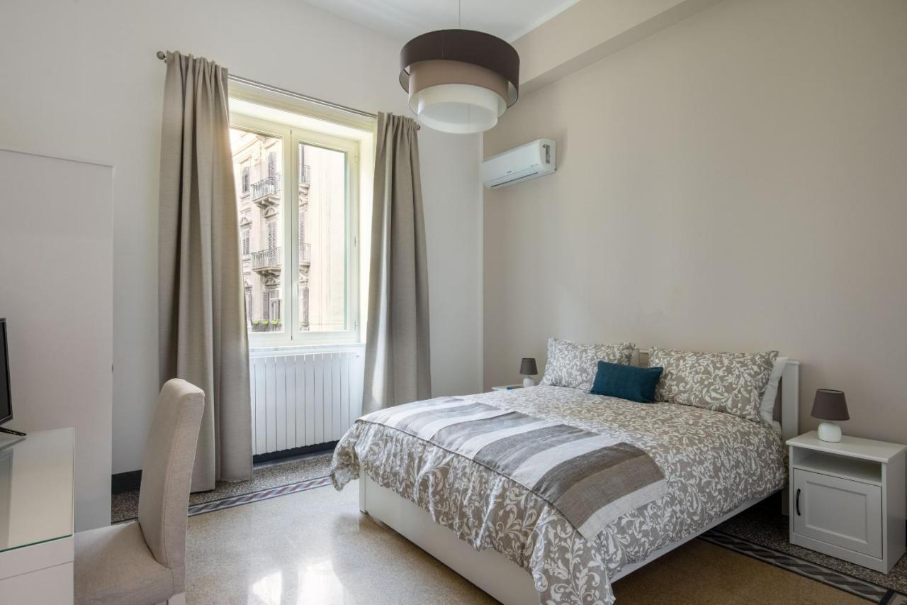 Casa Rorro' Nei Pressi Di Via Roma By Wonderful Italy Apartment Palermo Ngoại thất bức ảnh