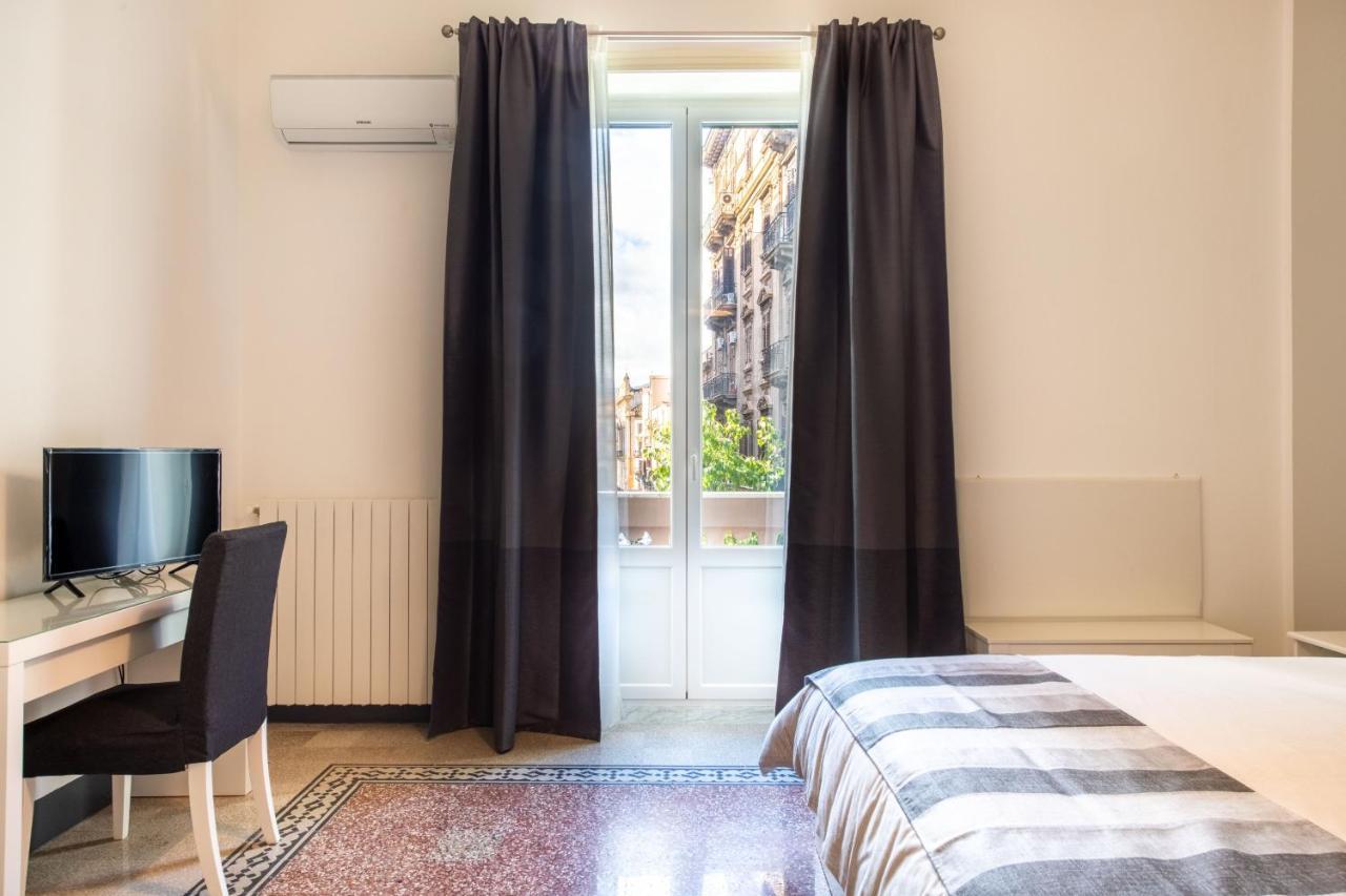 Casa Rorro' Nei Pressi Di Via Roma By Wonderful Italy Apartment Palermo Ngoại thất bức ảnh