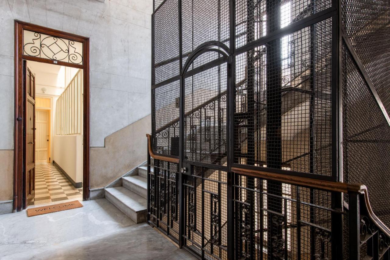 Casa Rorro' Nei Pressi Di Via Roma By Wonderful Italy Apartment Palermo Ngoại thất bức ảnh