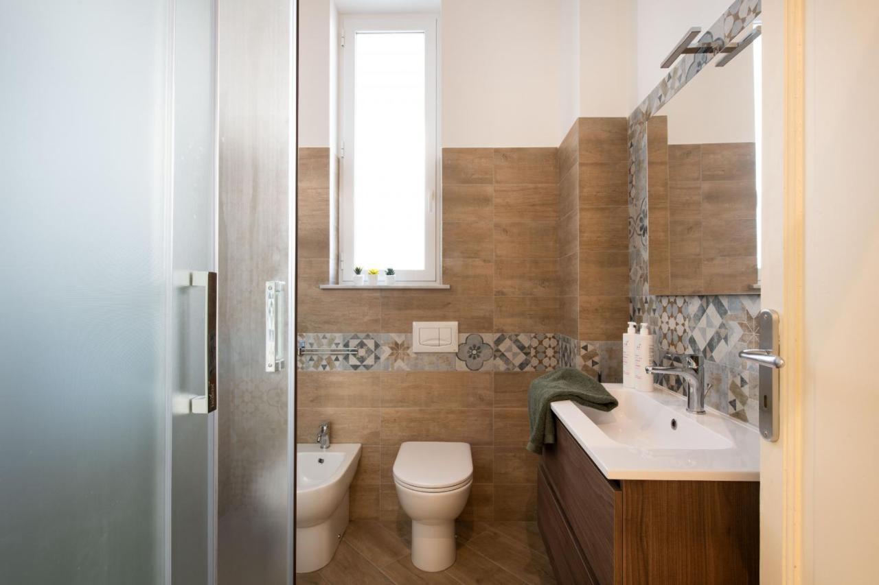 Casa Rorro' Nei Pressi Di Via Roma By Wonderful Italy Apartment Palermo Ngoại thất bức ảnh